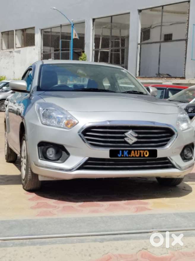 Maruti Suzuki Dzire 1.2 Vxi, 2020, Petrol