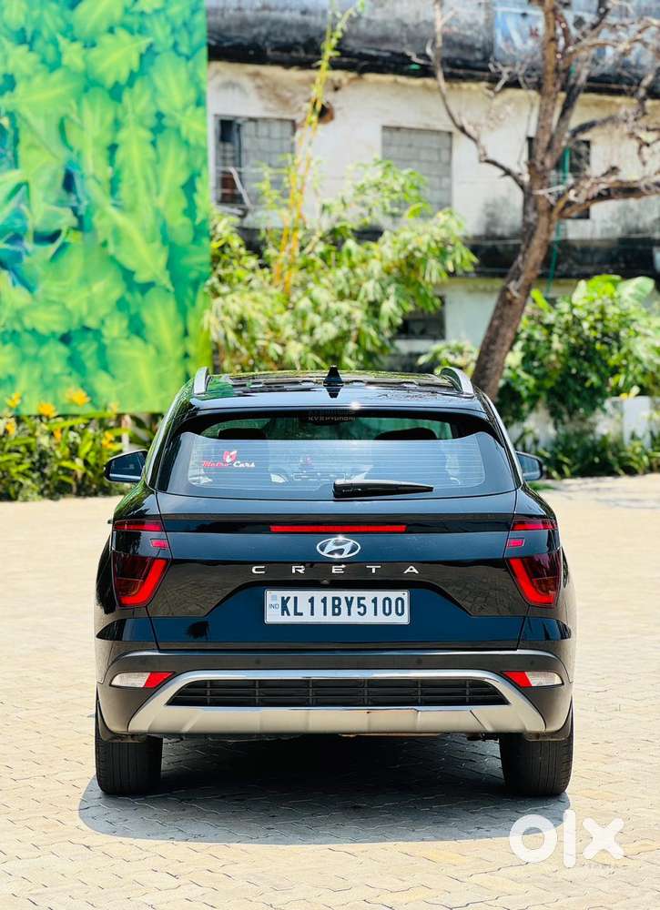 Hyundai Creta 1.5 Sx (o) Diesel At, 2023, Diesel