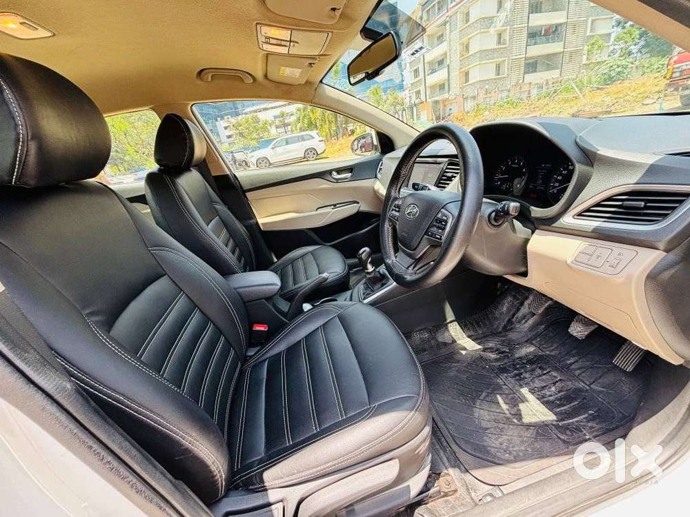 Hyundai Verna Vtvt 1.6 Sx, 2019, Petrol