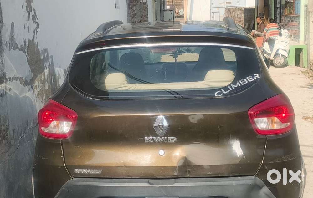 Renault Kwid Petrol Manual 2019