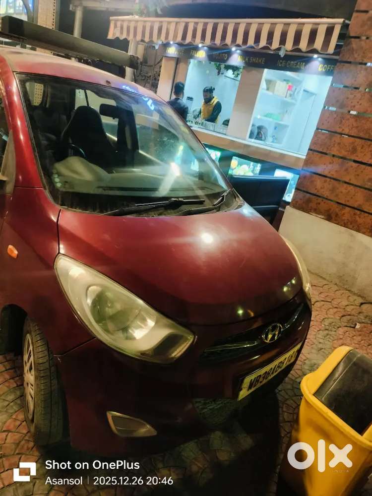 Hyundai I10 2010