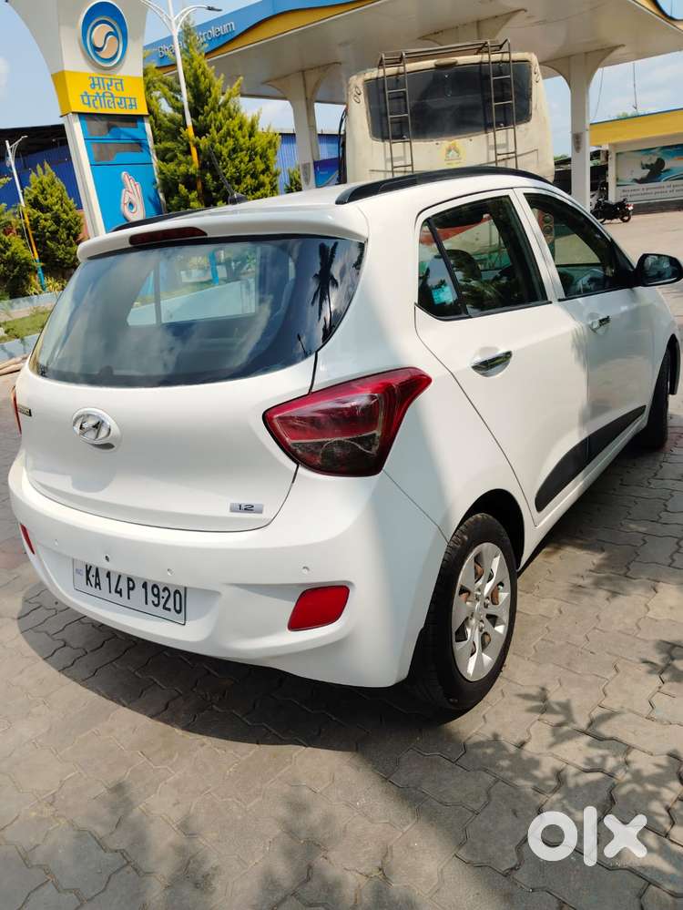Hyundai Grand I10 1.2 Kappa Sportz Option, 2014, Petrol