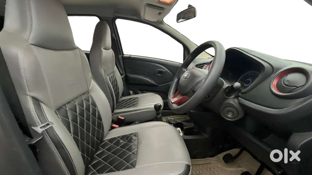 Datsun Redigo Limited Edition 2018, 2017, Petrol