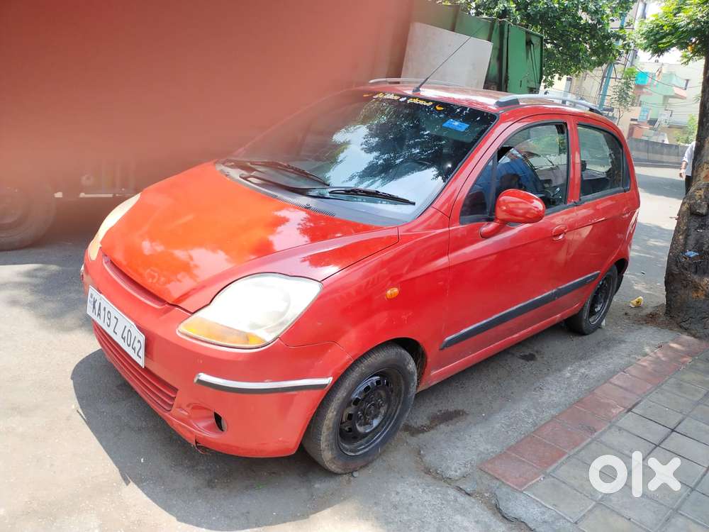 Chevrolet Spark 1.0 Lt, 2007, Petrol