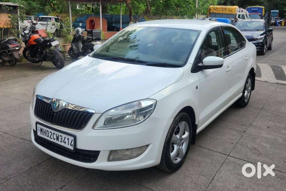 Skoda Rapid 1.6 Mpi Elegance, 2013, Petrol