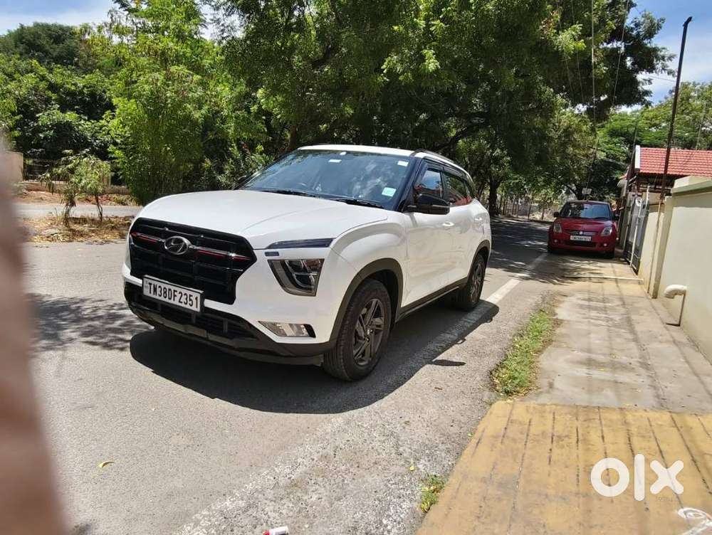 Hyundai Creta 1.5 S Petrol, 2023, Petrol