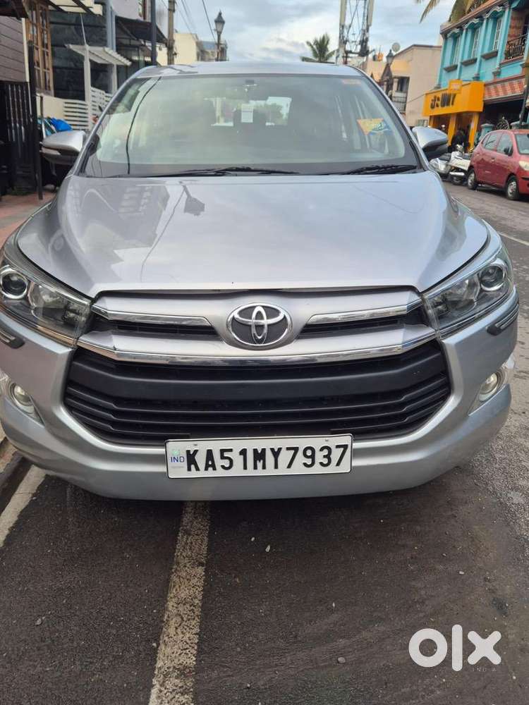 Toyota Diesel Car 2018 Used