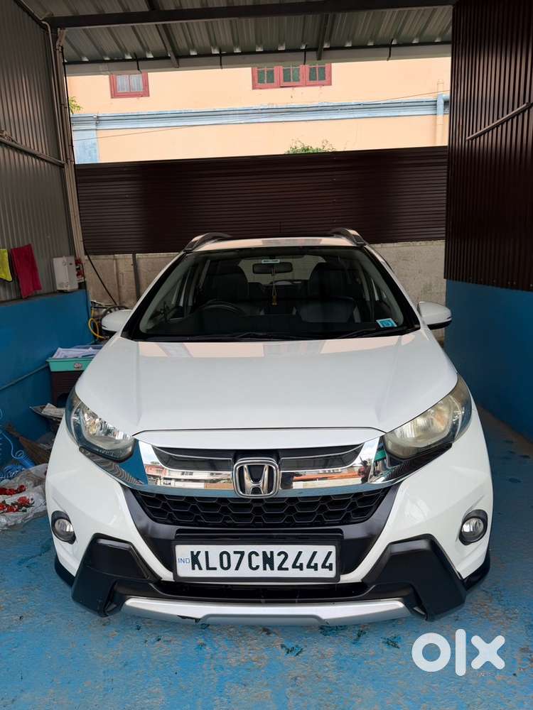 Honda Wr-v 2018 Petrol