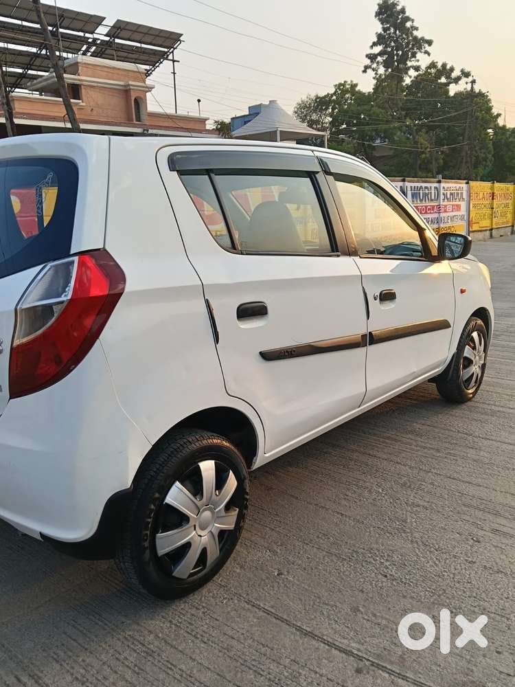 Maruti Suzuki Alto K10 1.0 Vxi, 2016, Cng & Hybrids