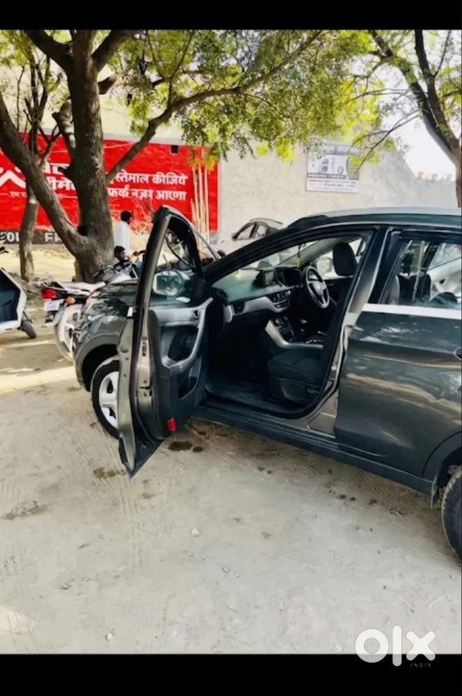 Tata Nexon 2021 Petrol 30000 Km Driven