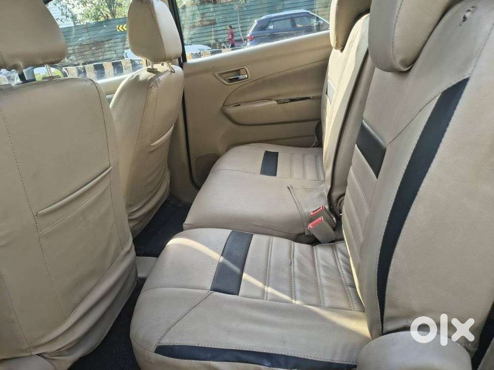 Maruti Suzuki Ertiga 1.5 Vxi, 2016, Cng & Hybrids