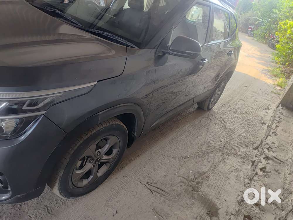 Kia Seltos Htk D, 2019, Diesel