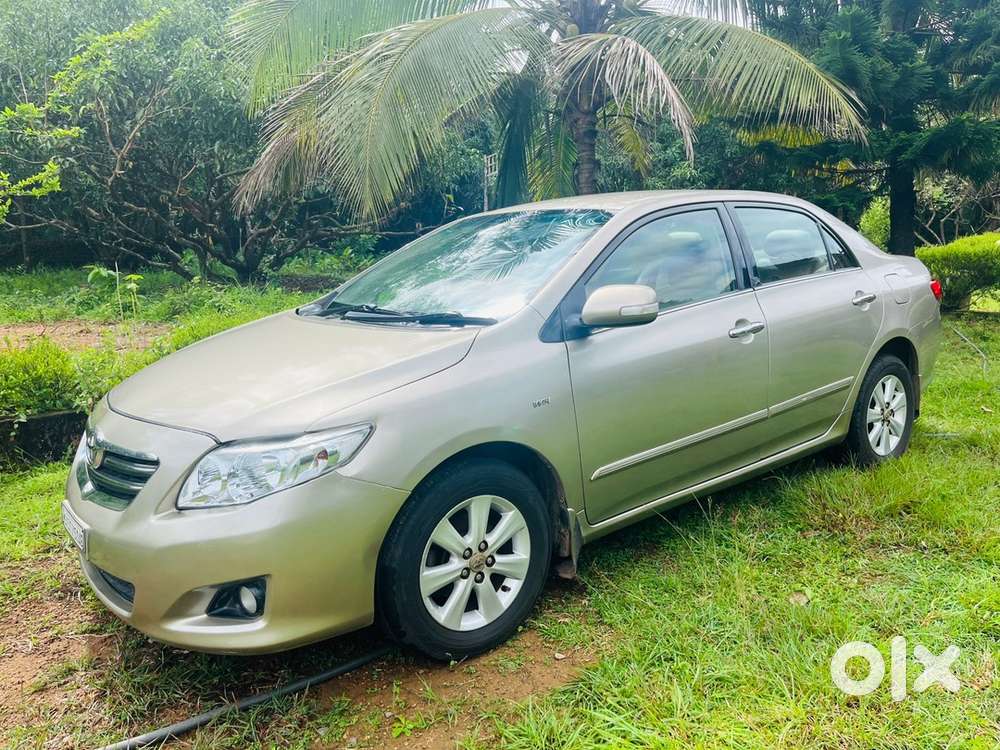 Toyota Corolla Altis Executive Vehicle
