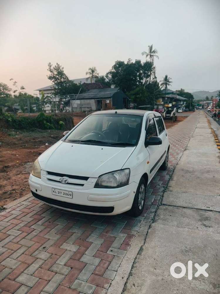 Hyundai Getz, 2006, Petrol