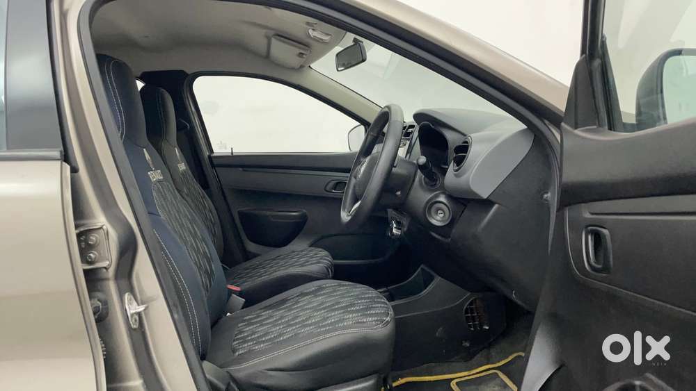 Renault Kwid 2019-ongoing 1.0 Rxt Amt (o), 2017, Petrol
