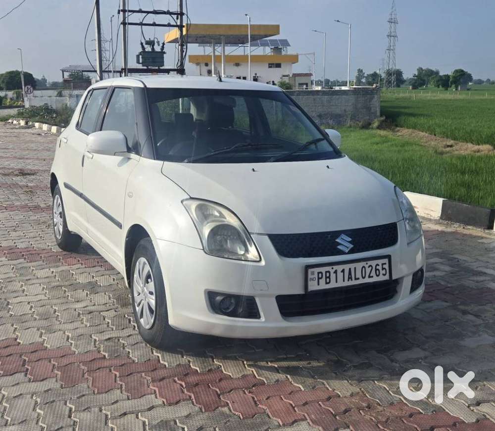 Maruti Suzuki Swift Vdi Bsiii, 2009, Diesel