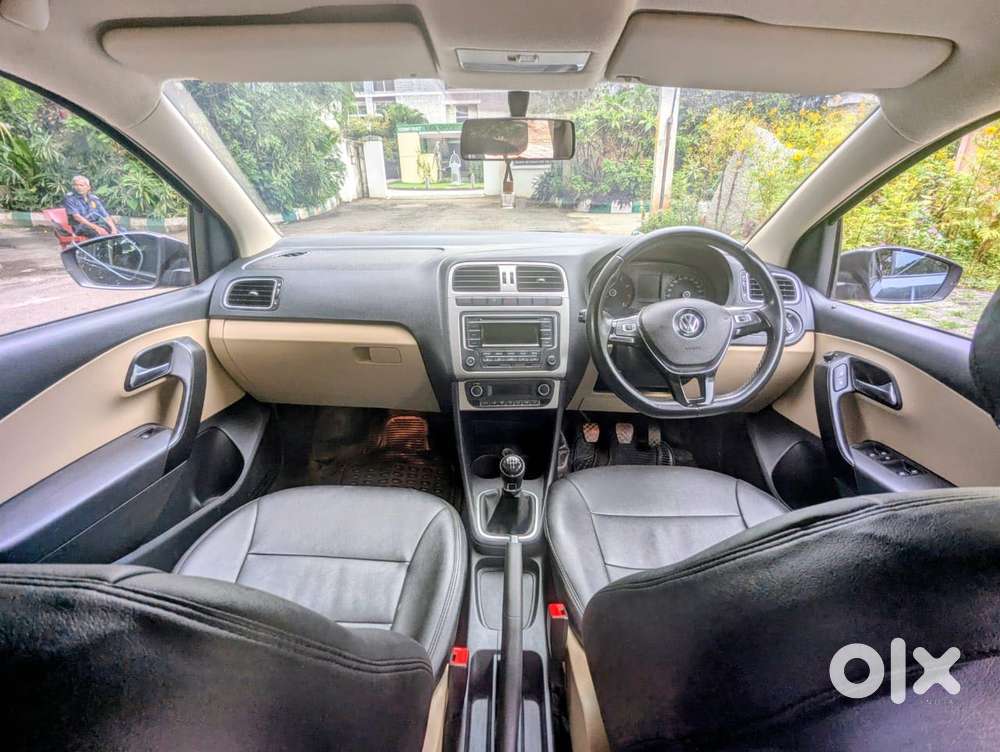 Volkswagen Polo 1.2 Mpi Highline, 2016, Petrol