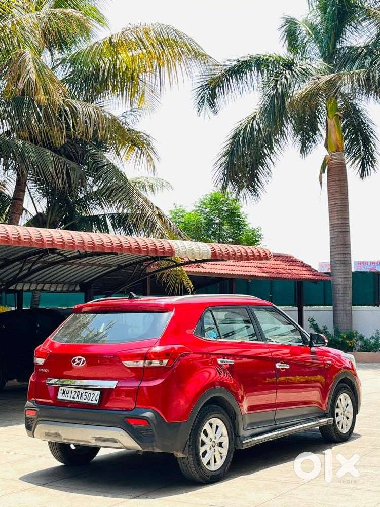 Hyundai Creta 1.6 Crdi At S Plus, 2019, Diesel