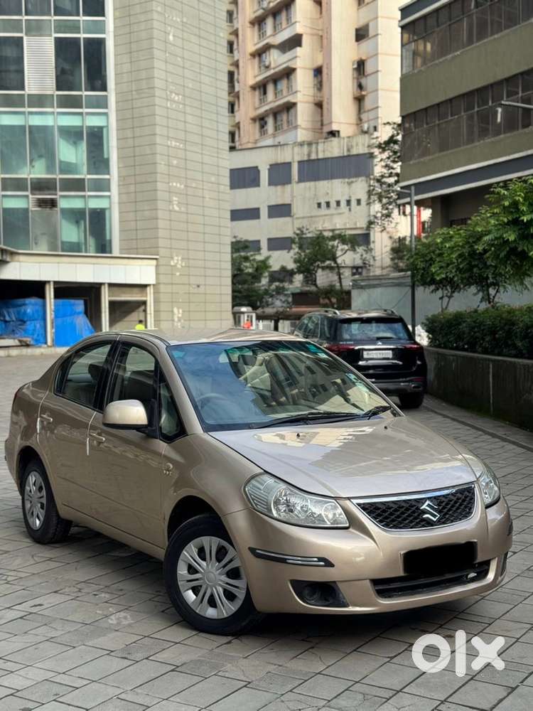 Maruti Suzuki Sx4 2011