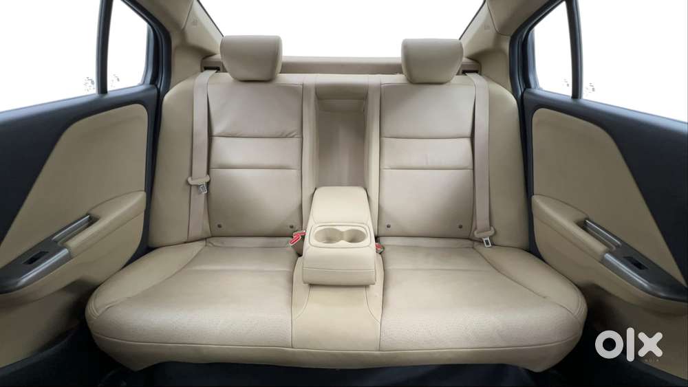 Honda City 1.5 Zx Cvt I-vtec, 2017, Petrol