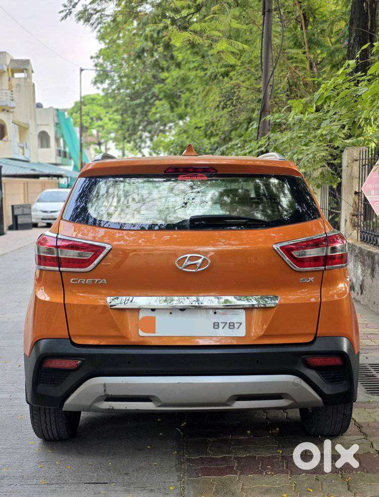 Hyundai Creta, 2023