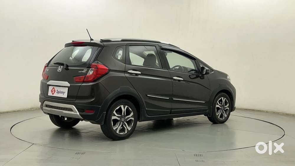 Honda Wr-v 1.2 Vx I-vtec, 2017, Petrol