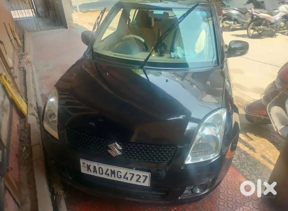 Maruti Suzuki Swift 2009