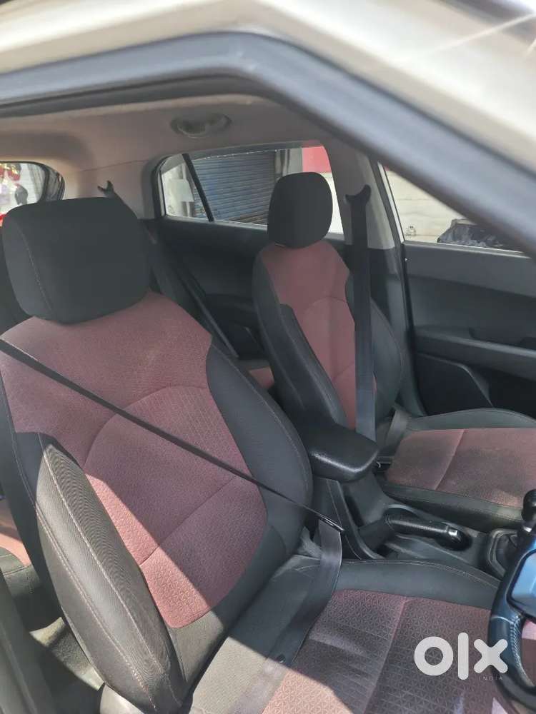 Hyundai Creta 2017 Diesel Manual