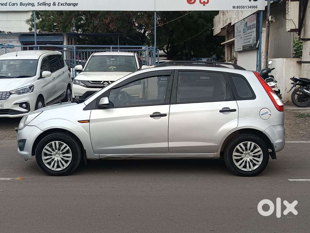 Ford Figo 2010-2012 Diesel Exi, 2013, Diesel