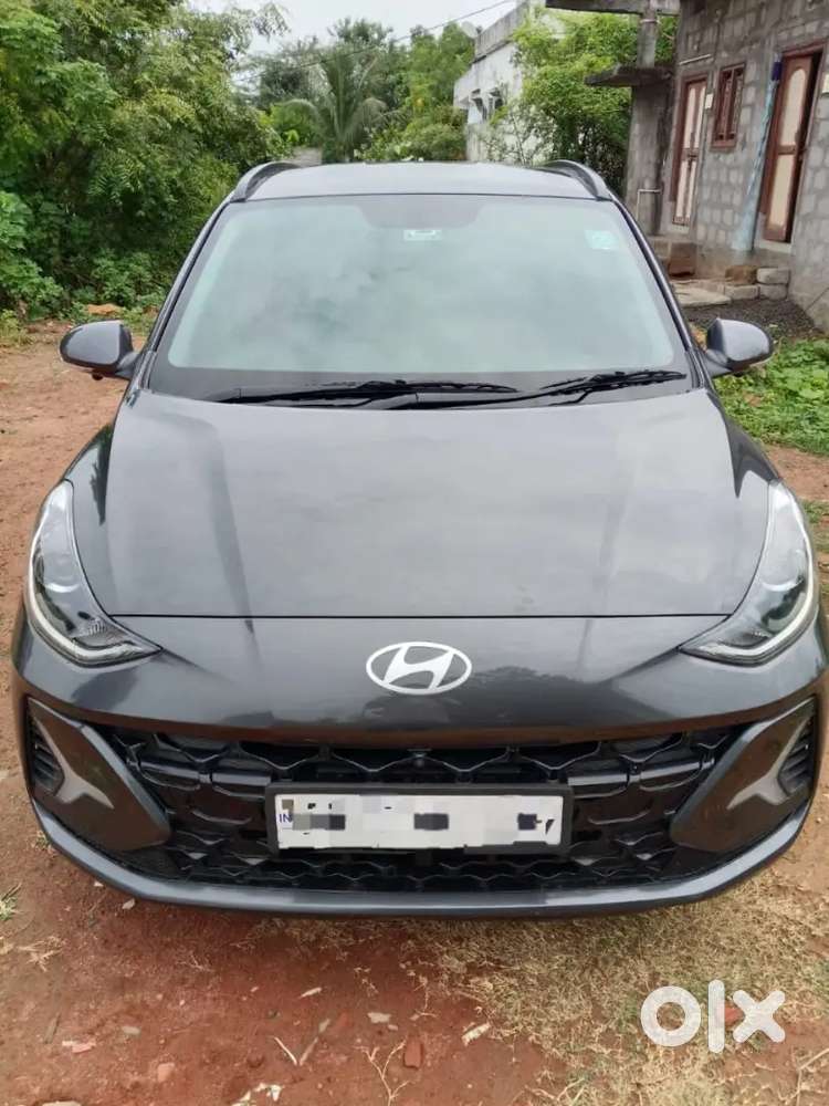 Hyundai Grand I10 Nios 2024