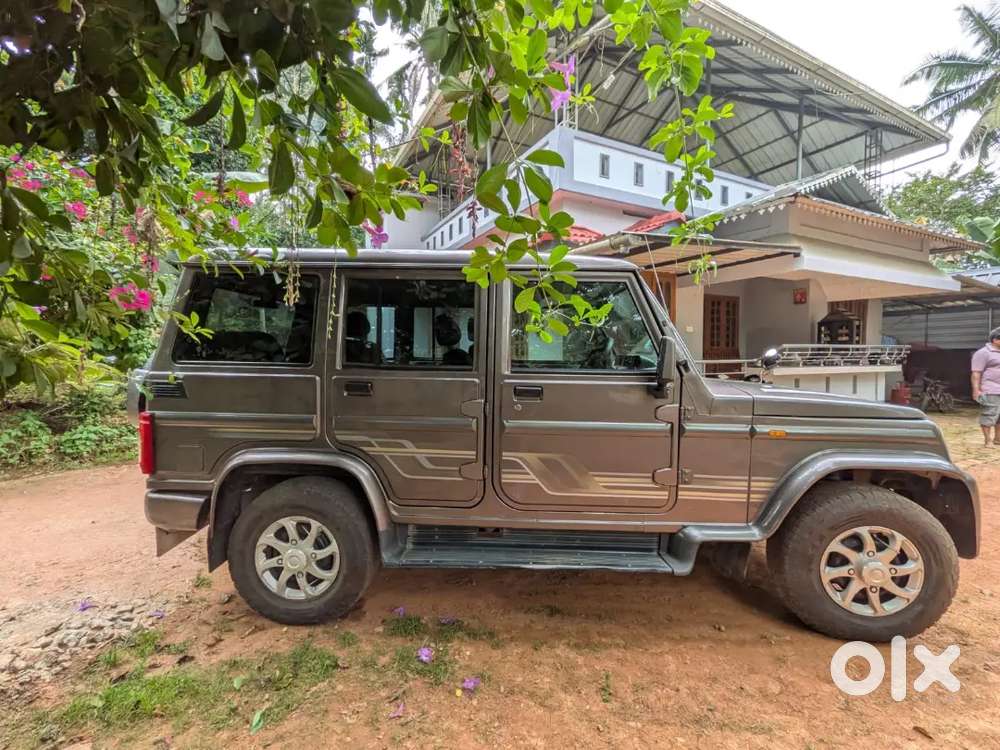 Mahindra Bolero Diesel Manual 2021