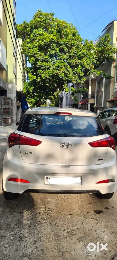 Hyundai Elite I20 Magna 2017 - Single Owner - Diesel
