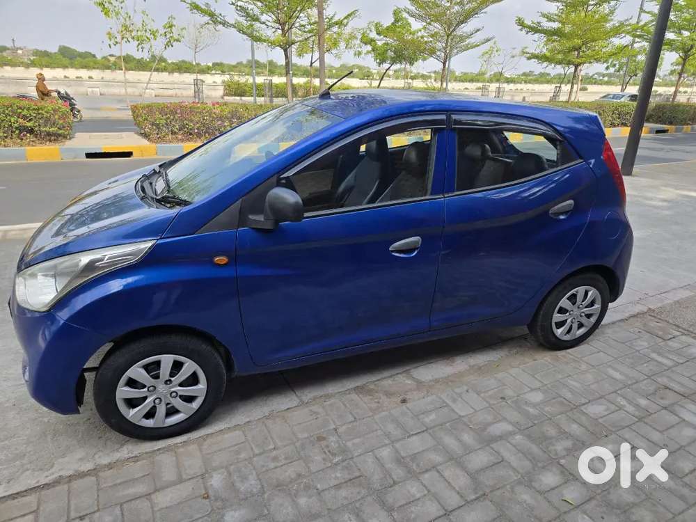 Hyundai Eon 2013 Model 1st Owner 62000kms Fix Price