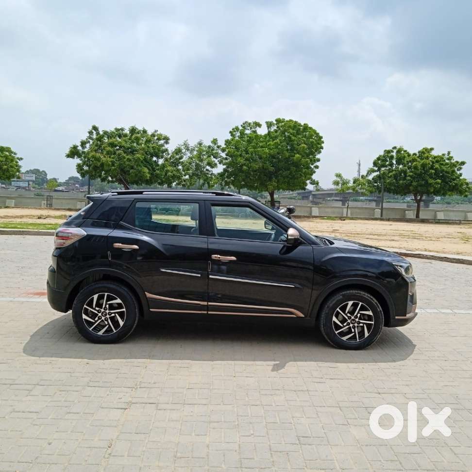 Mahindra Xuv400 Ev El Fast Charger, 2023, Electric