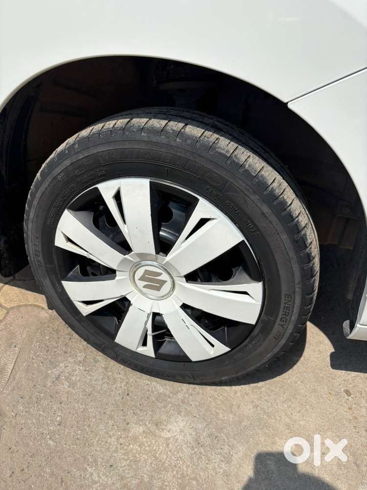 Maruti Suzuki Wagon R Vxi Abs Airbag