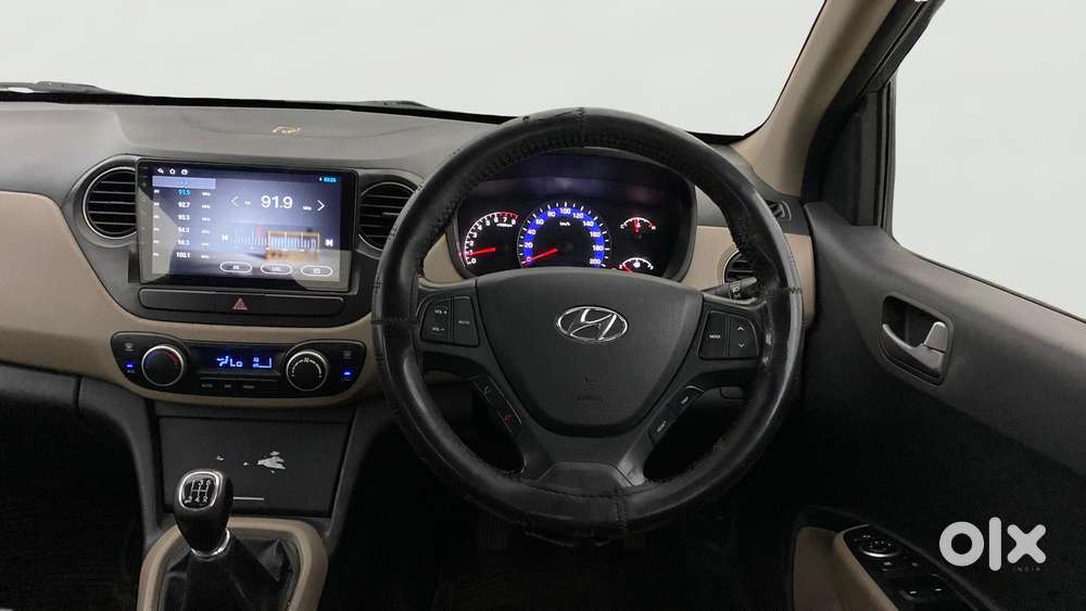 Hyundai Xcent Sx 1.2 (o), 2014, Petrol