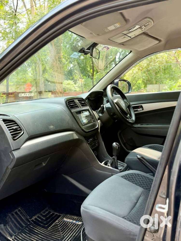 Maruti Suzuki Brezza Zdi Plus, 2017, Diesel
