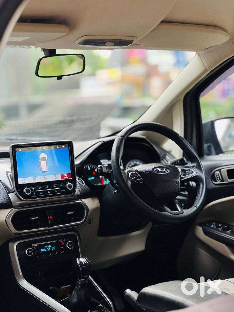 Ford Ecosport 1.5 Diesel Titanium, 2020, Diesel