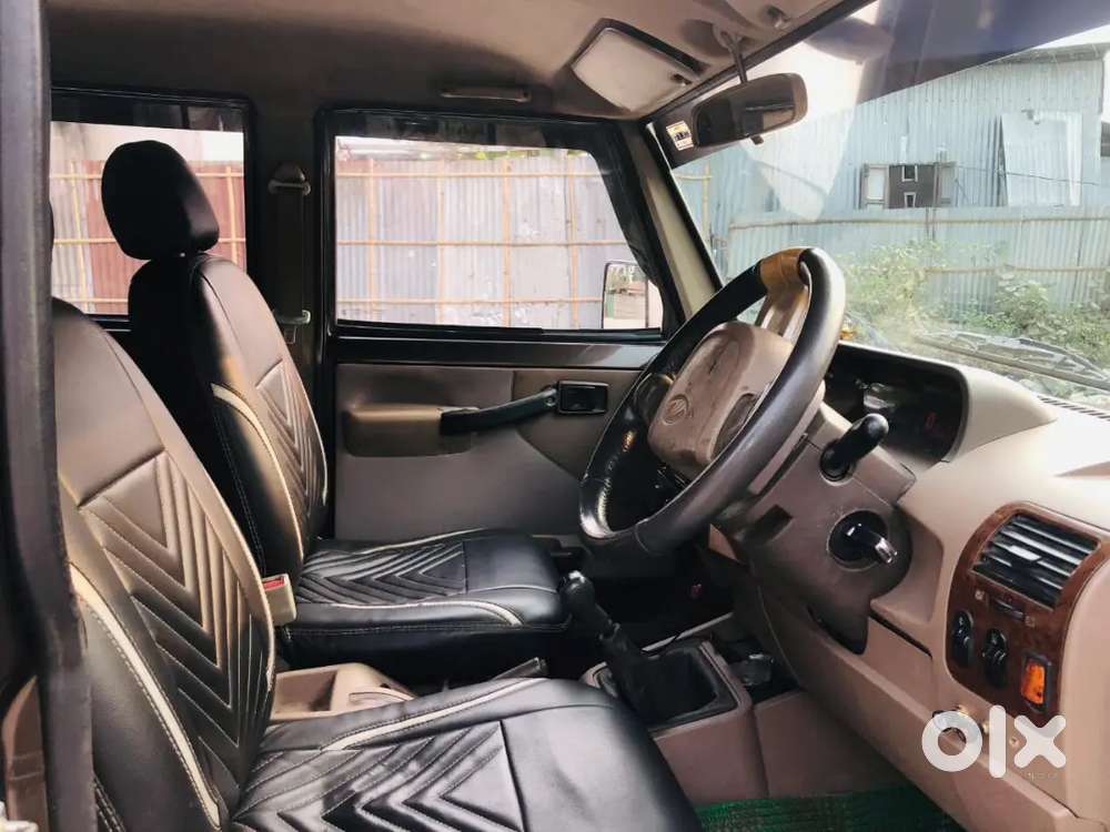Mahindra Bolero 2015