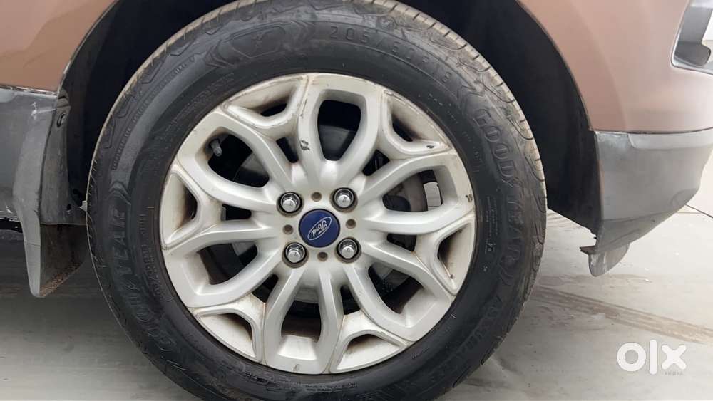 Ford Ecosport [2017-2021] 1.5 Titanium Ti Vct At, 2016, Petrol