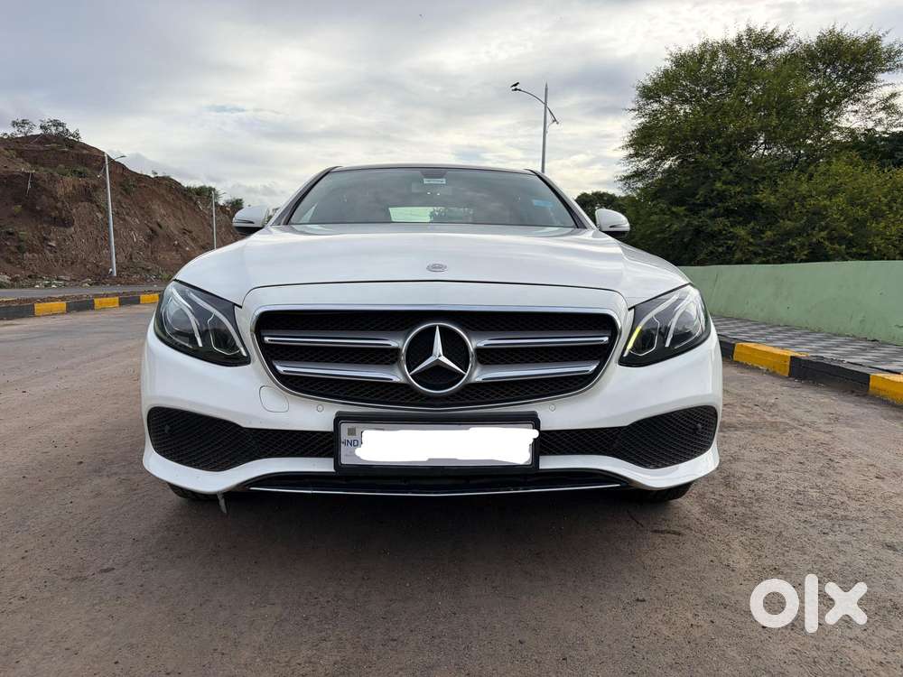 Mercedes-benz E-class E 200, 2017, Petrol