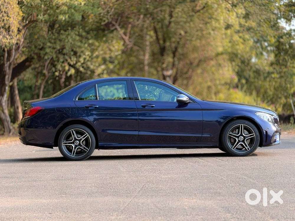 Mercedes-benz C-class Amg Line C 300d, 2019, Diesel