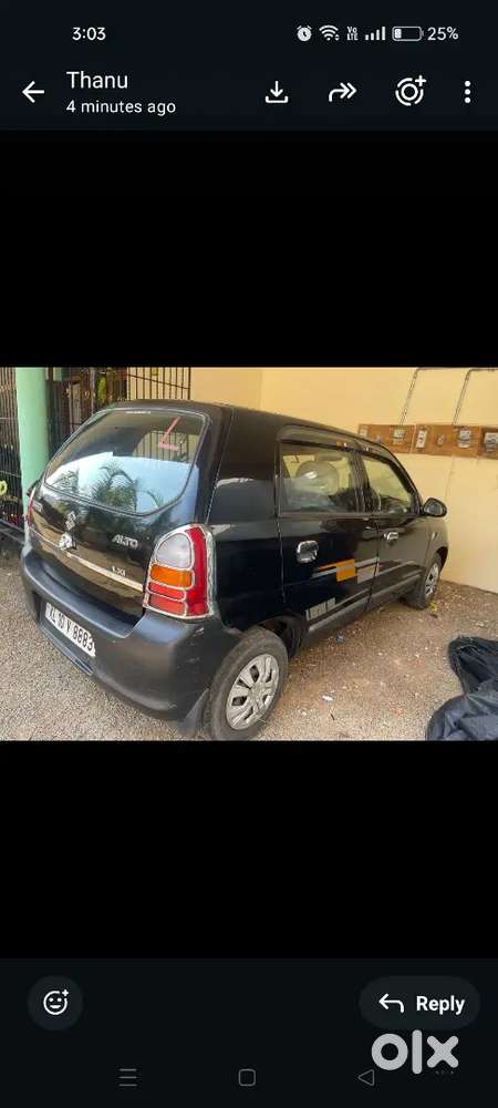 Maruti Suzuki Alto Lxi 2006 With 125000 Km Driven