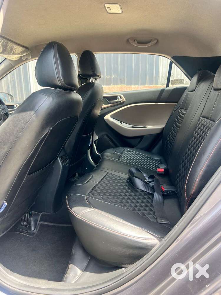 Hyundai I20 Sportz Plus Cvt, 2019, Petrol