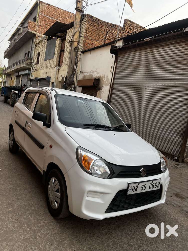 Maruti Suzuki Alto 800 2019-2023 0.8 Lxi (o), 2020, Petrol