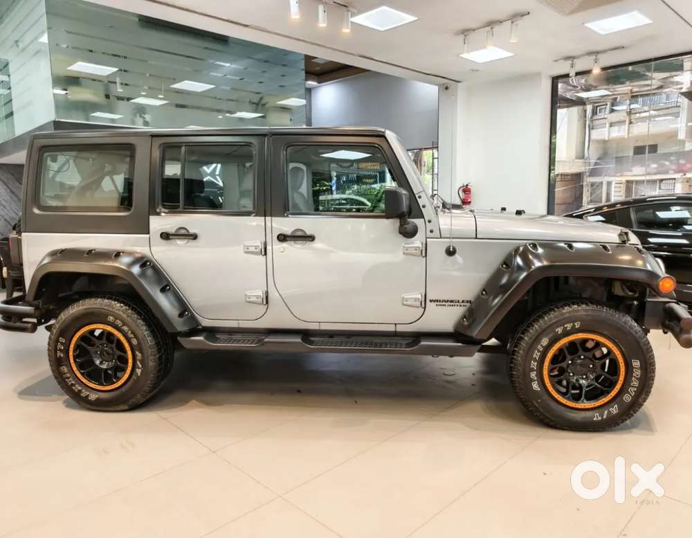 Jeep Wrangler, 2018, Diesel