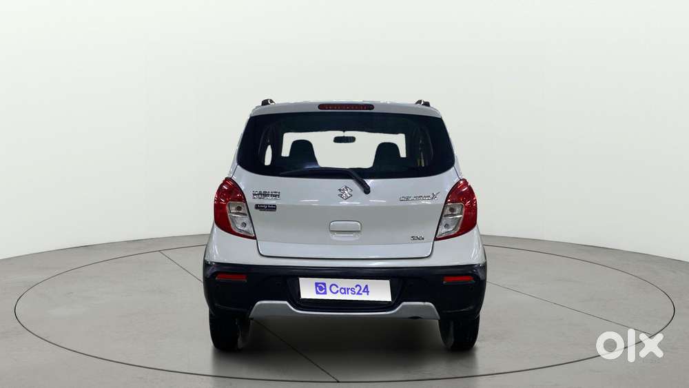 Maruti Suzuki Celerio X Zxi, 2018, Petrol