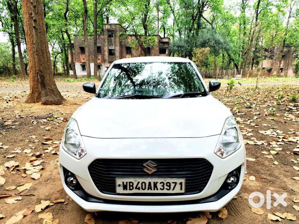 Maruti Suzuki Swift 2018 Petrol 57412 Km Driven