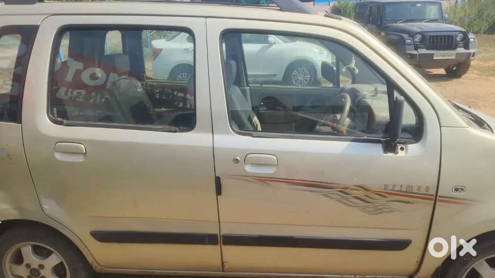 Wagoner Maruti Suzuki