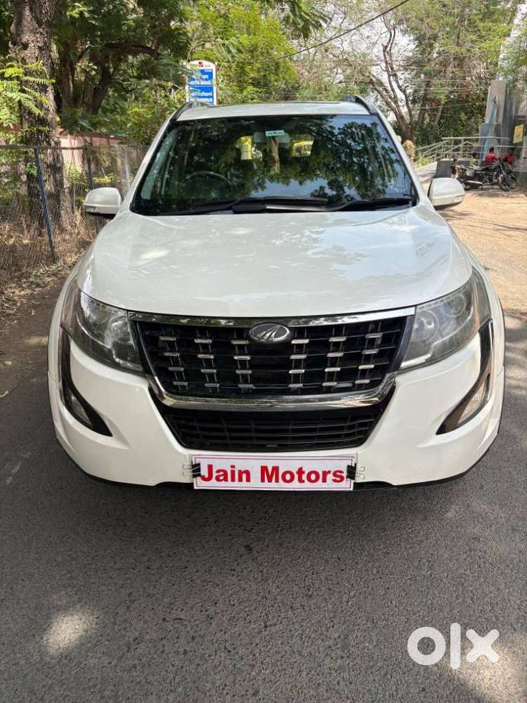 Mahindra Xuv500 W9, 2018, Diesel